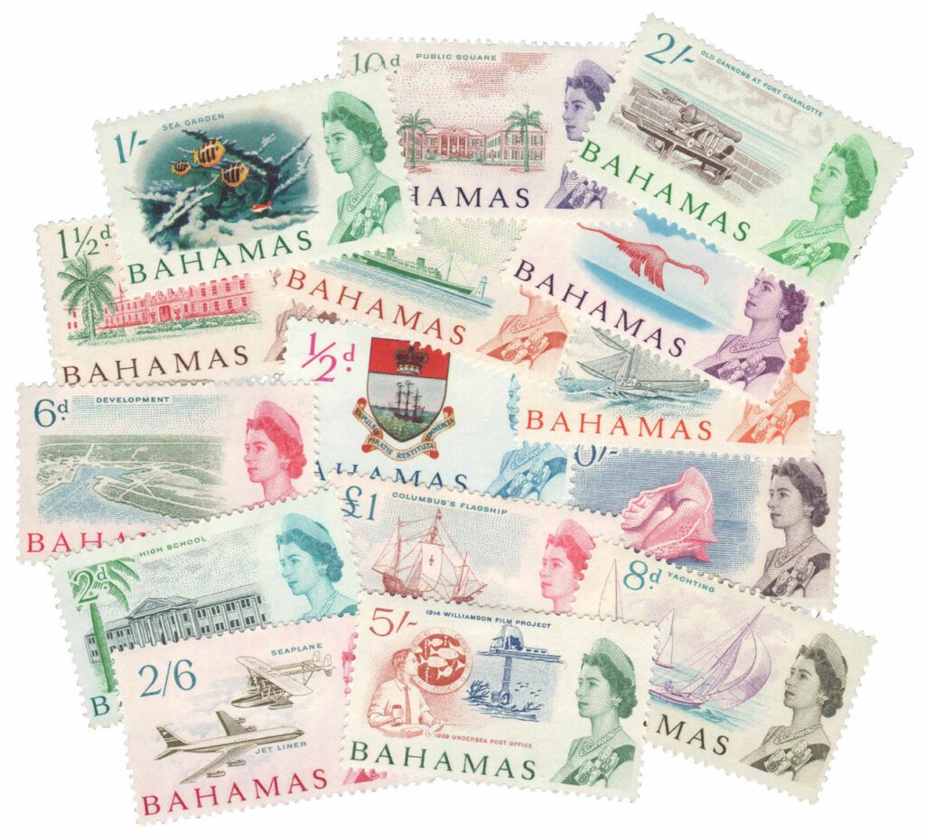 1965 Bahamas