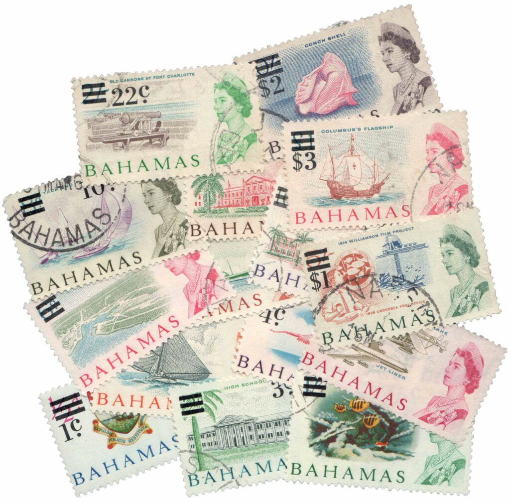 1966 Bahamas