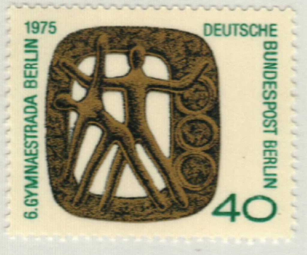 # 9N380 - 1975 Berlin