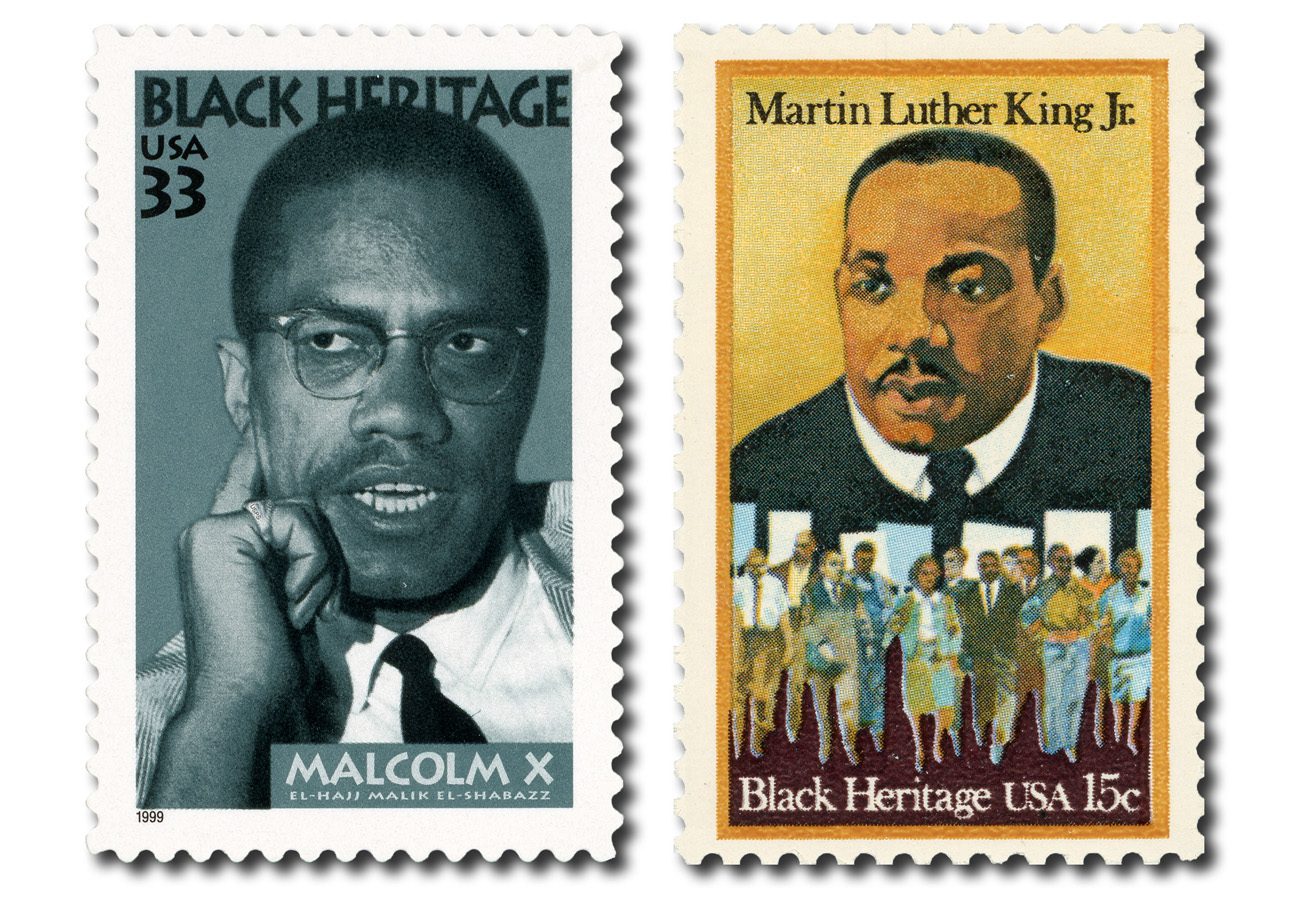 Exploring the Black Heritage Series