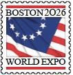 Boston 2025 World Expo Logo