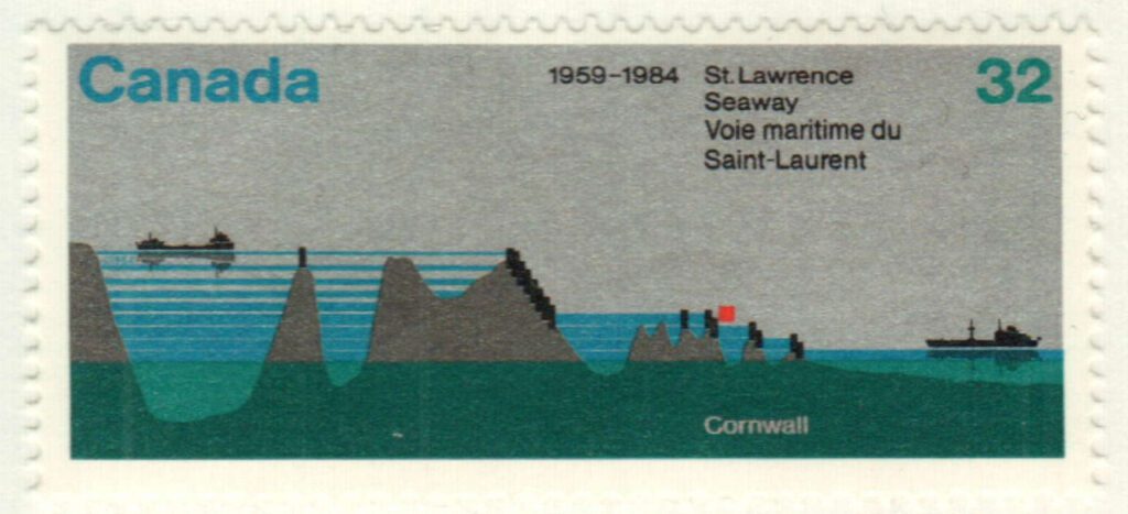 #1015 - 1984 Canada