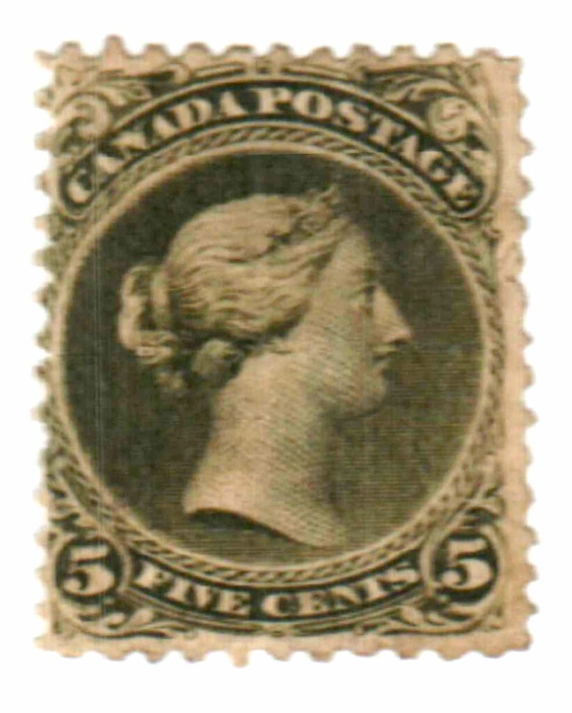 # 26 - 1875 Canada