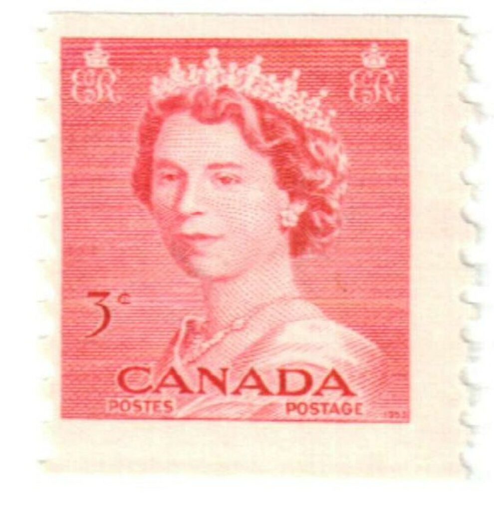1953 Canada