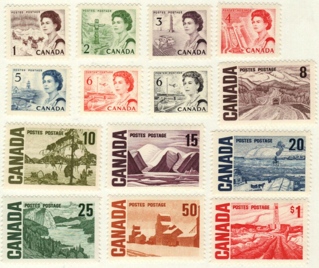 # 454-65B - 1967-72 Canada