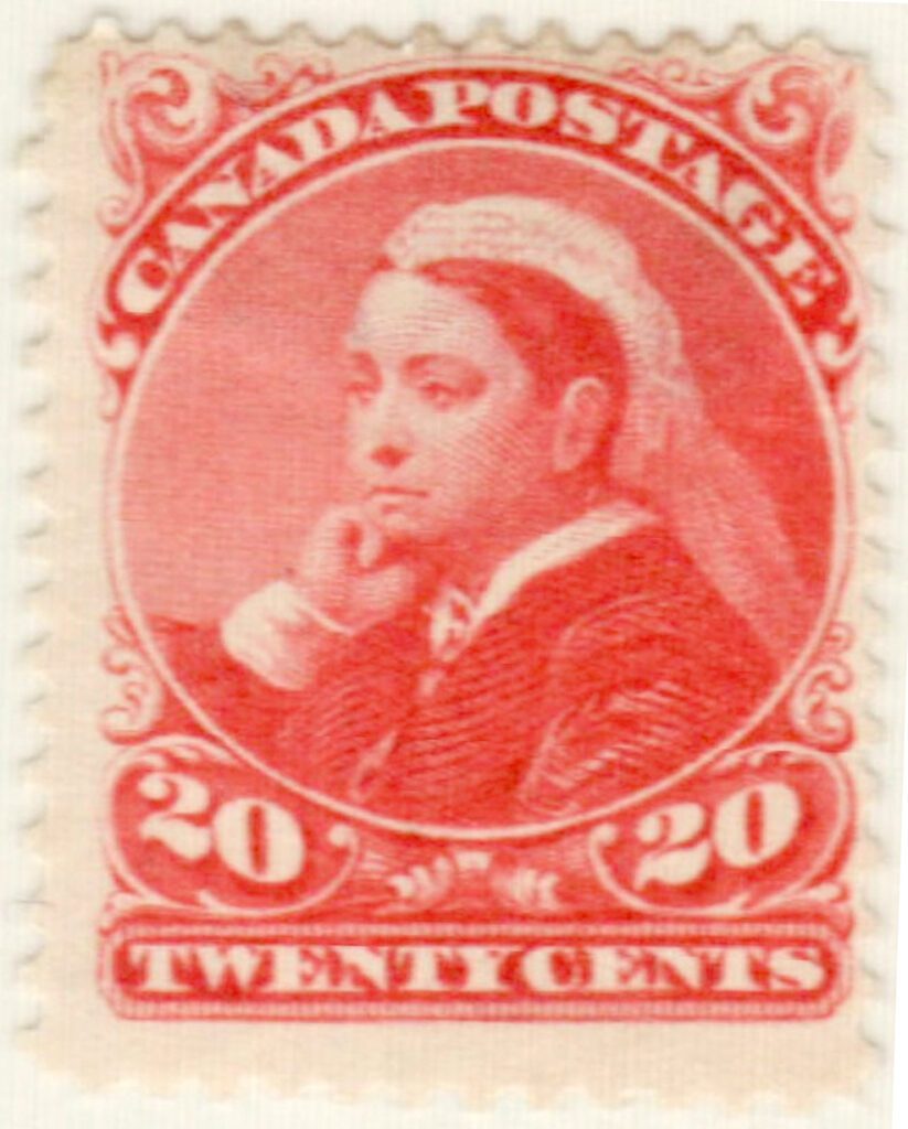 # 46 - 1893 Canada
