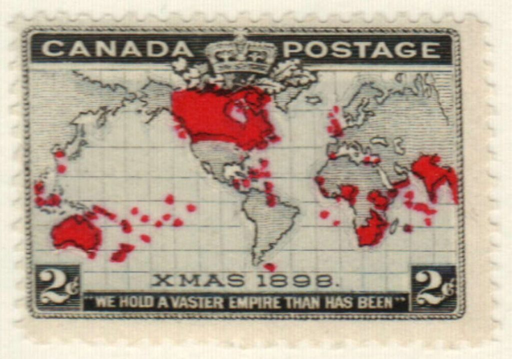 # 85 - 1898 Canada