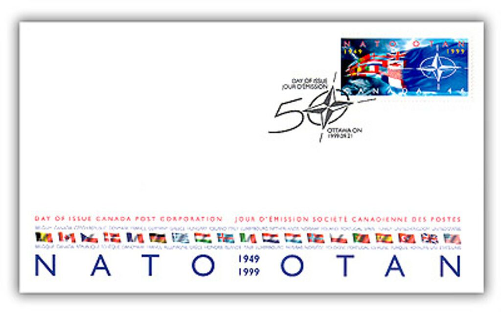 1999 Canada NATO FDC