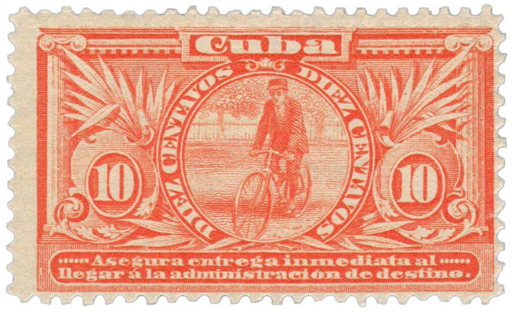 # E3 - 1902 Cuba