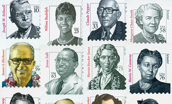 Distinguished Americans