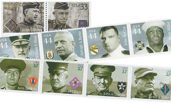 Distinguished Servicemen