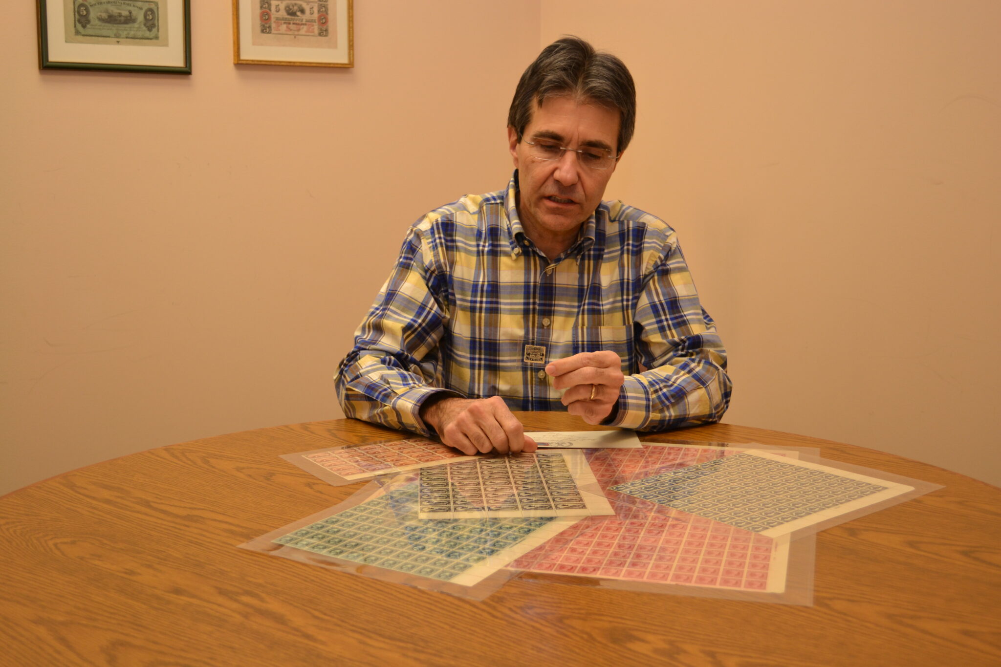 Stamps Uplift Us During Challenging Times