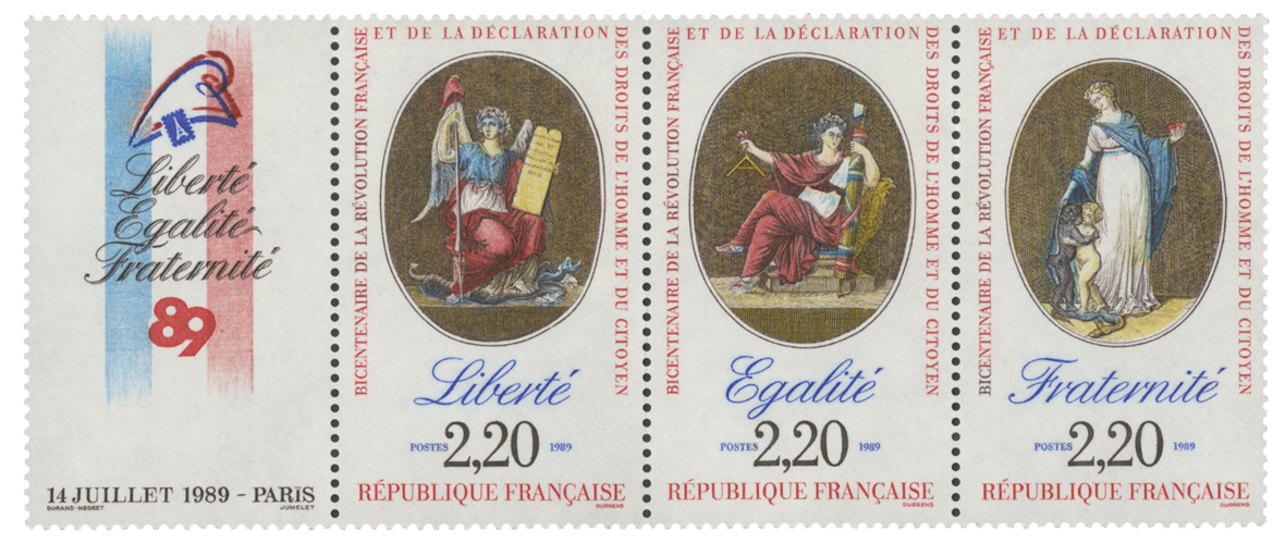 1989 France