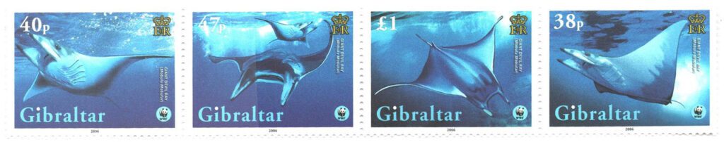 #1037 - 2006 Gibraltar
