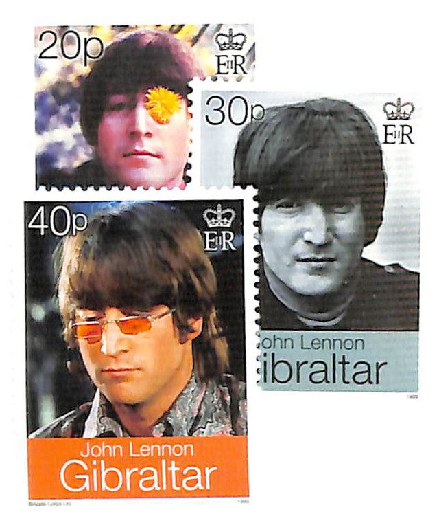 #802-04 - 1999 Gibraltar