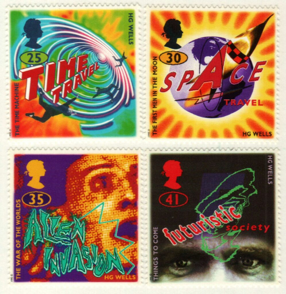# 1616-19 - 1995 Great Britain