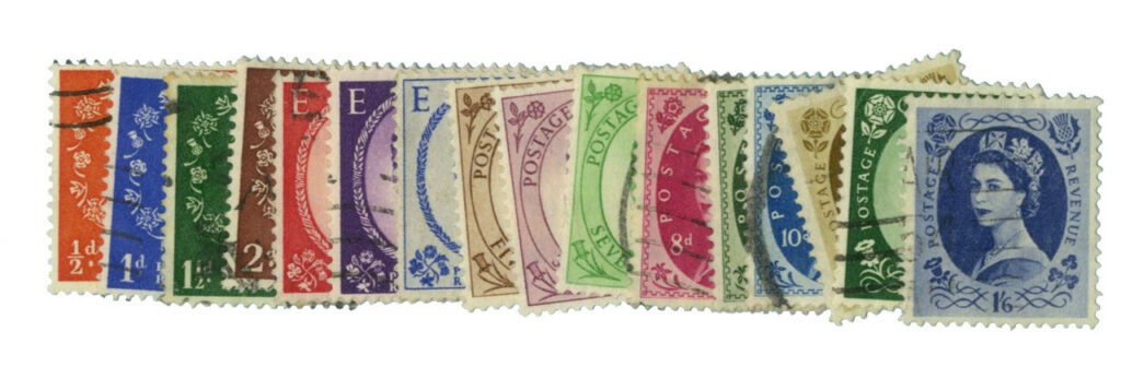1952-54 Great Britain