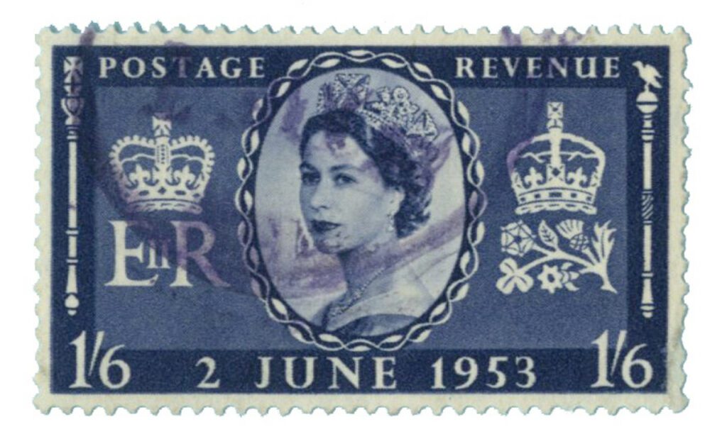 1953 Great Britain