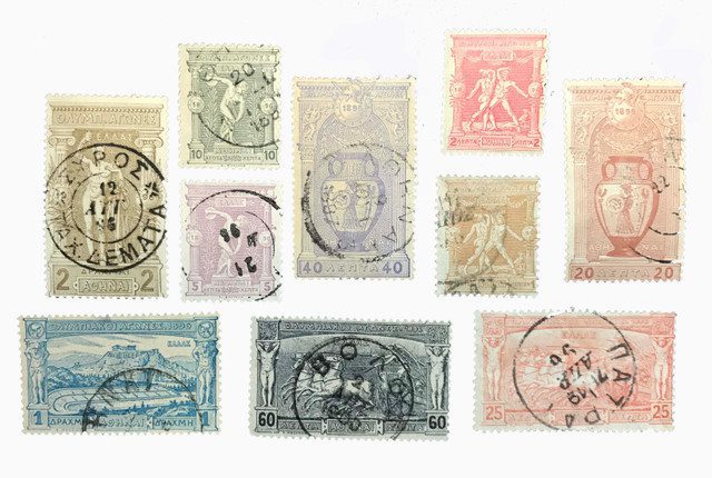#117-26 - 1896 Greece