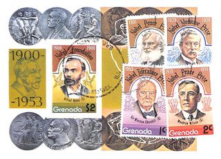 # 827-33 - 1978 Grenada