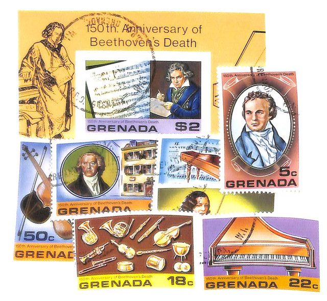 #865-72 - 1978 Grenada