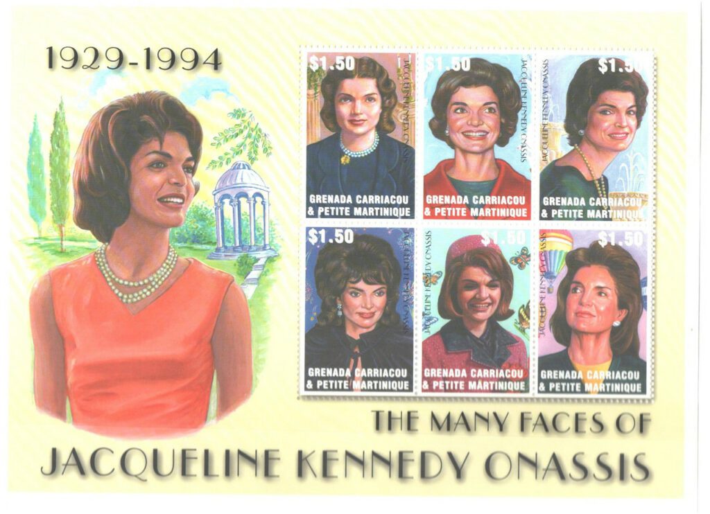 2001 Grenada Grenadines