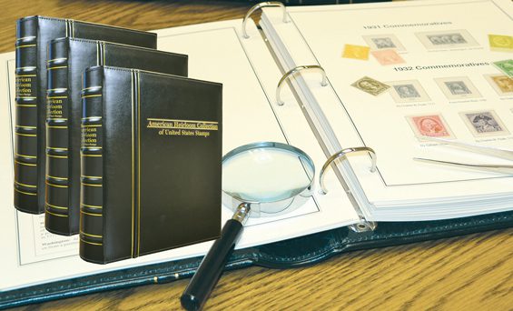 Our Premium Hingeless American Heirloom Album