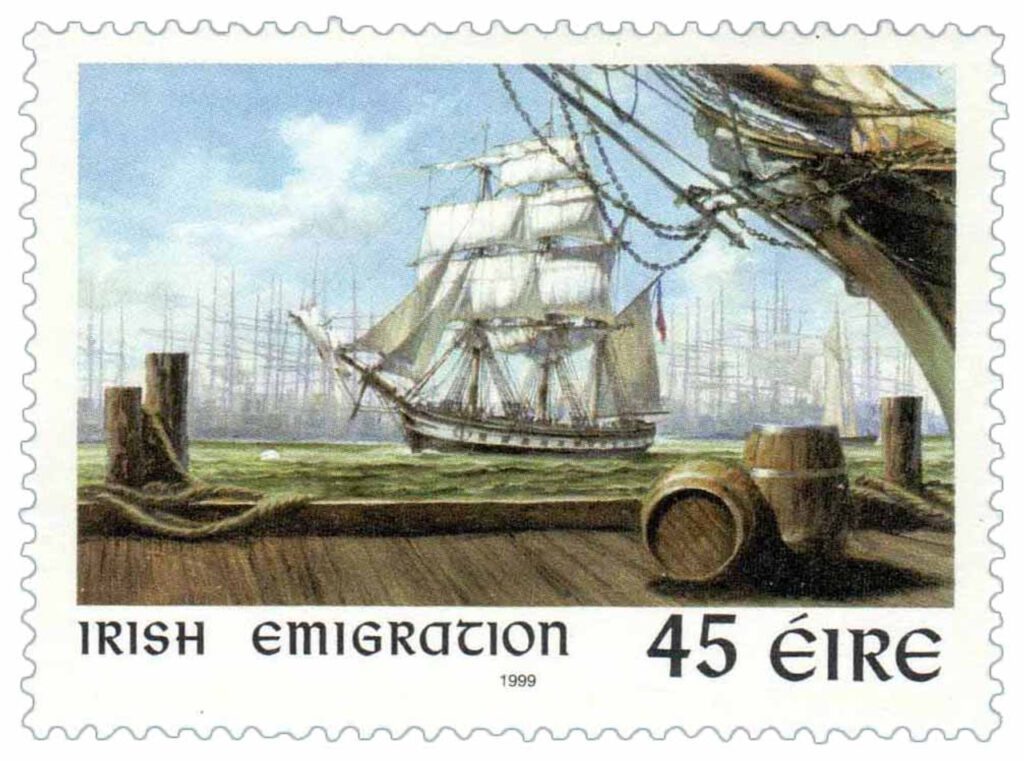 #1168 - 1999 Ireland