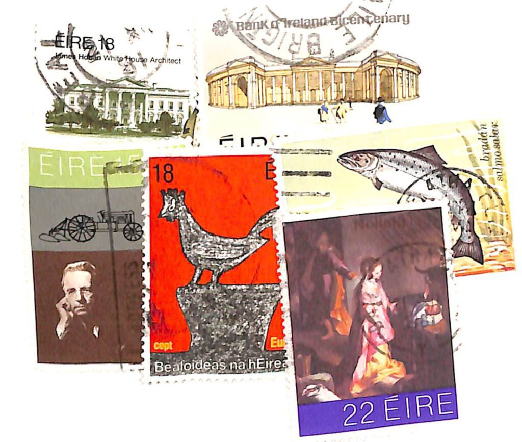 # 493//558 - 1981-83 Ireland