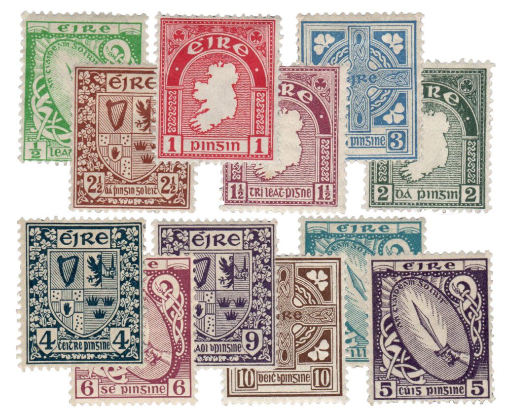 #65-76 - 1922-23 Ireland