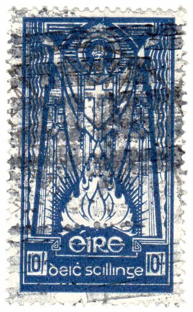 #98 - 1937 Ireland