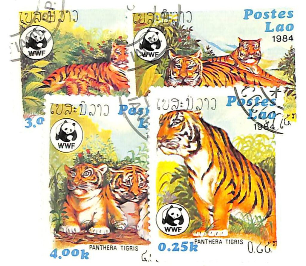 #517-20 - 1984 Laos