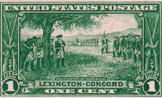 Lexington Concord Issue