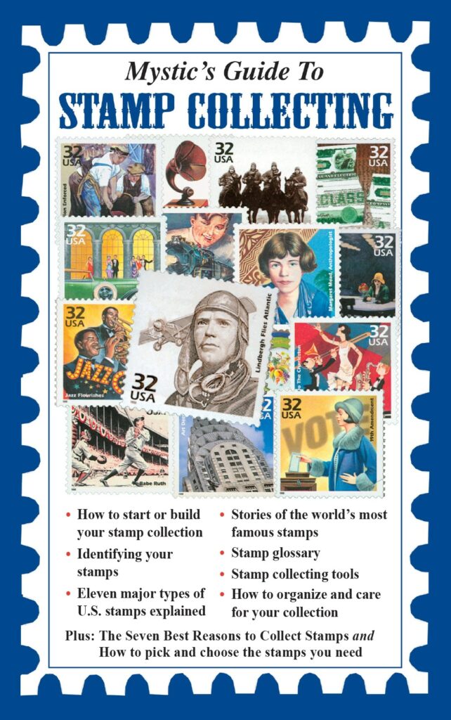 Mystics Guide to Stamp Collecting