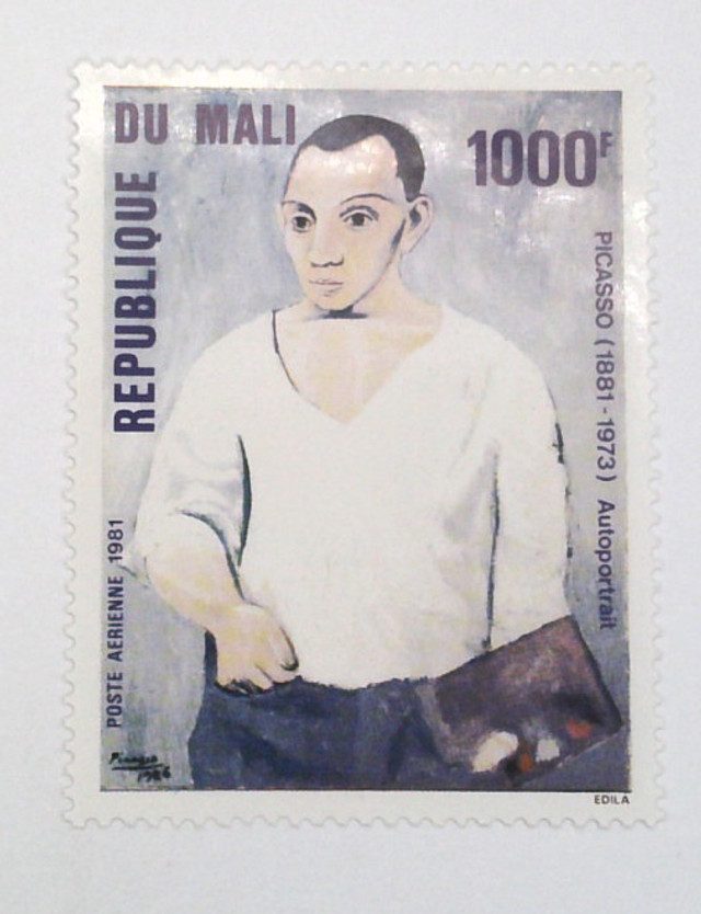 # C412 - 1981 Mali