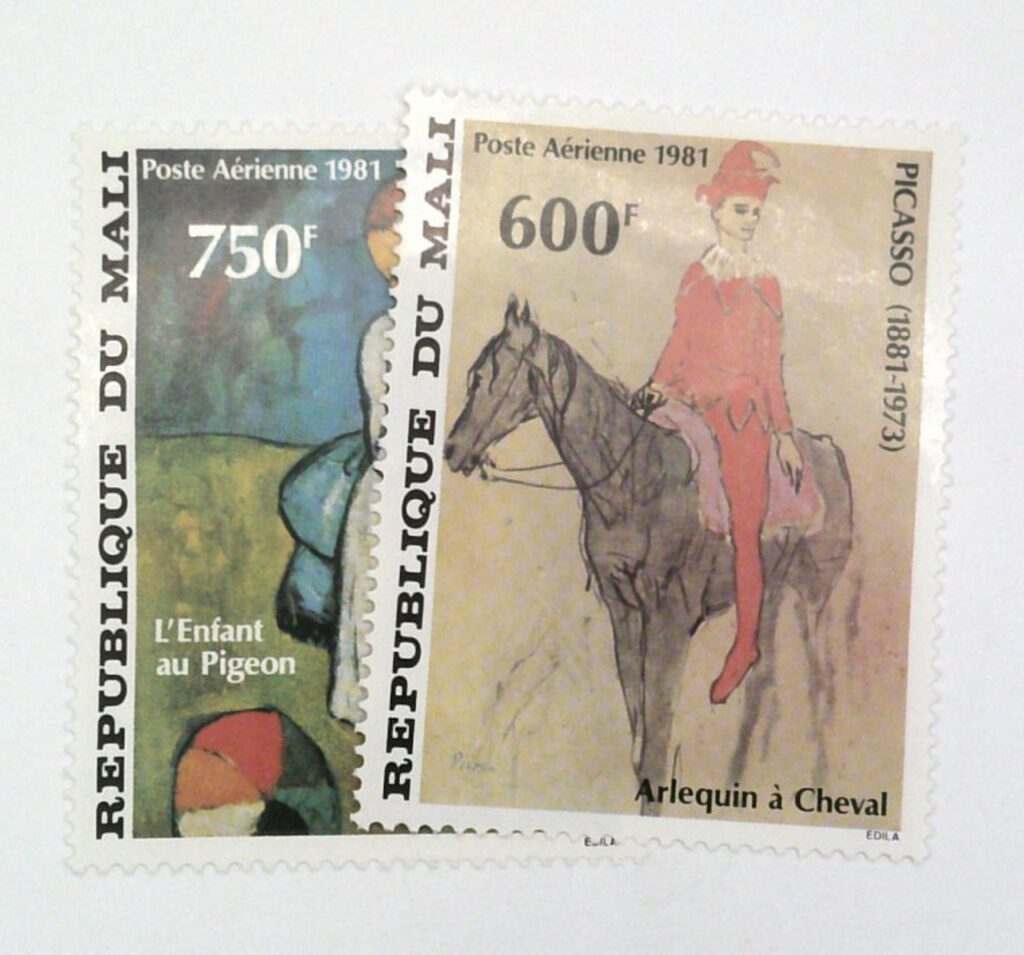 # C434-35 - 1981 Mali