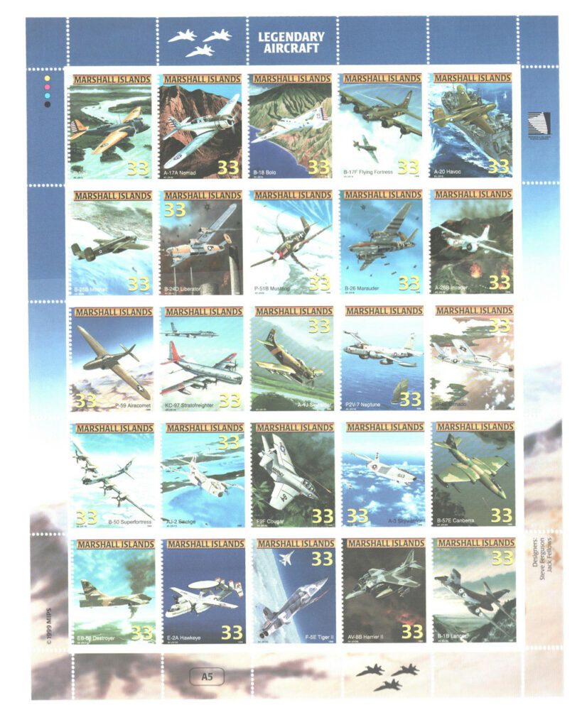 # 708 - 1999 Marshall Islands