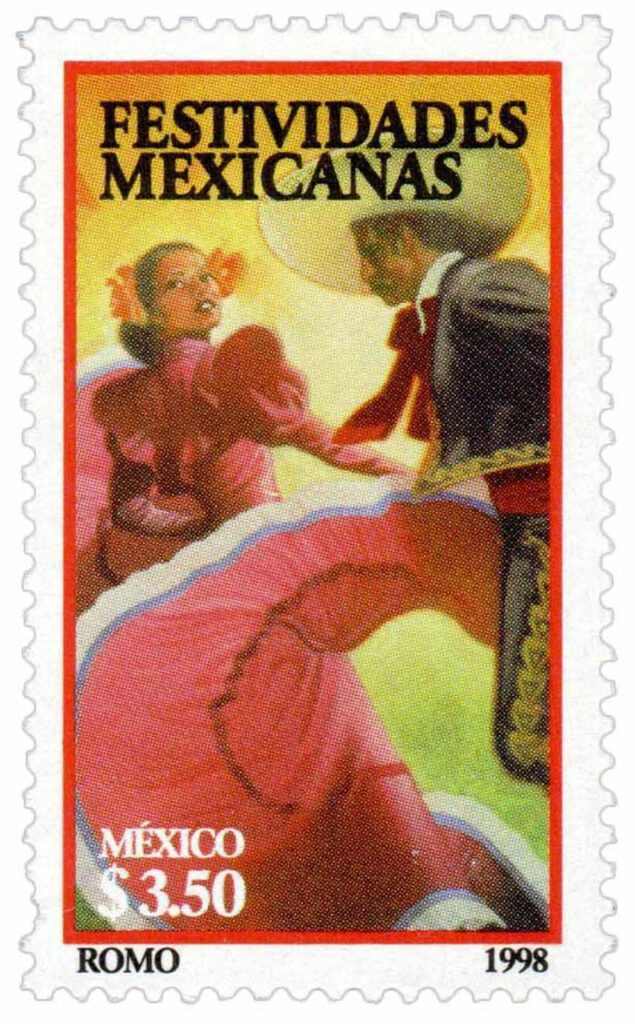 1998 Mexico Cinco de Mayo