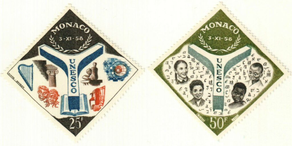 # 435-36 - 1959 Monaco