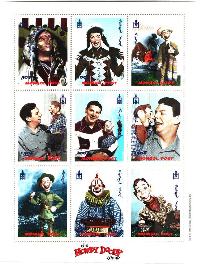 # 2349 - 1999 Mongolia