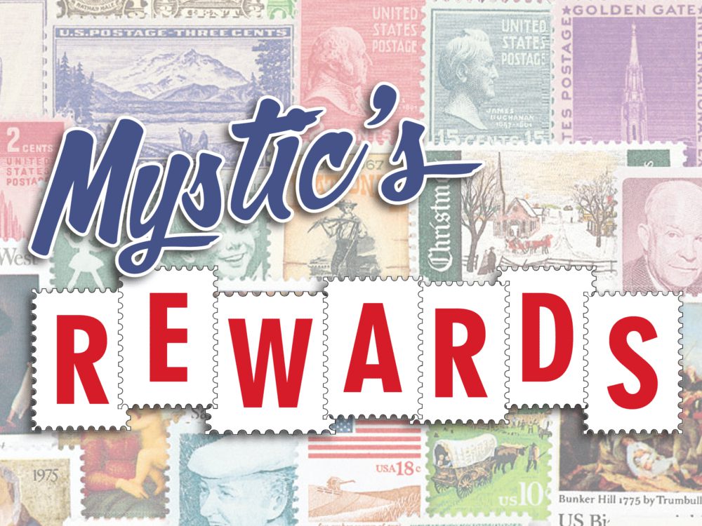 Introducing Mystic Rewards!