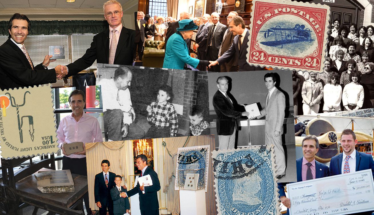 Mystics story collage