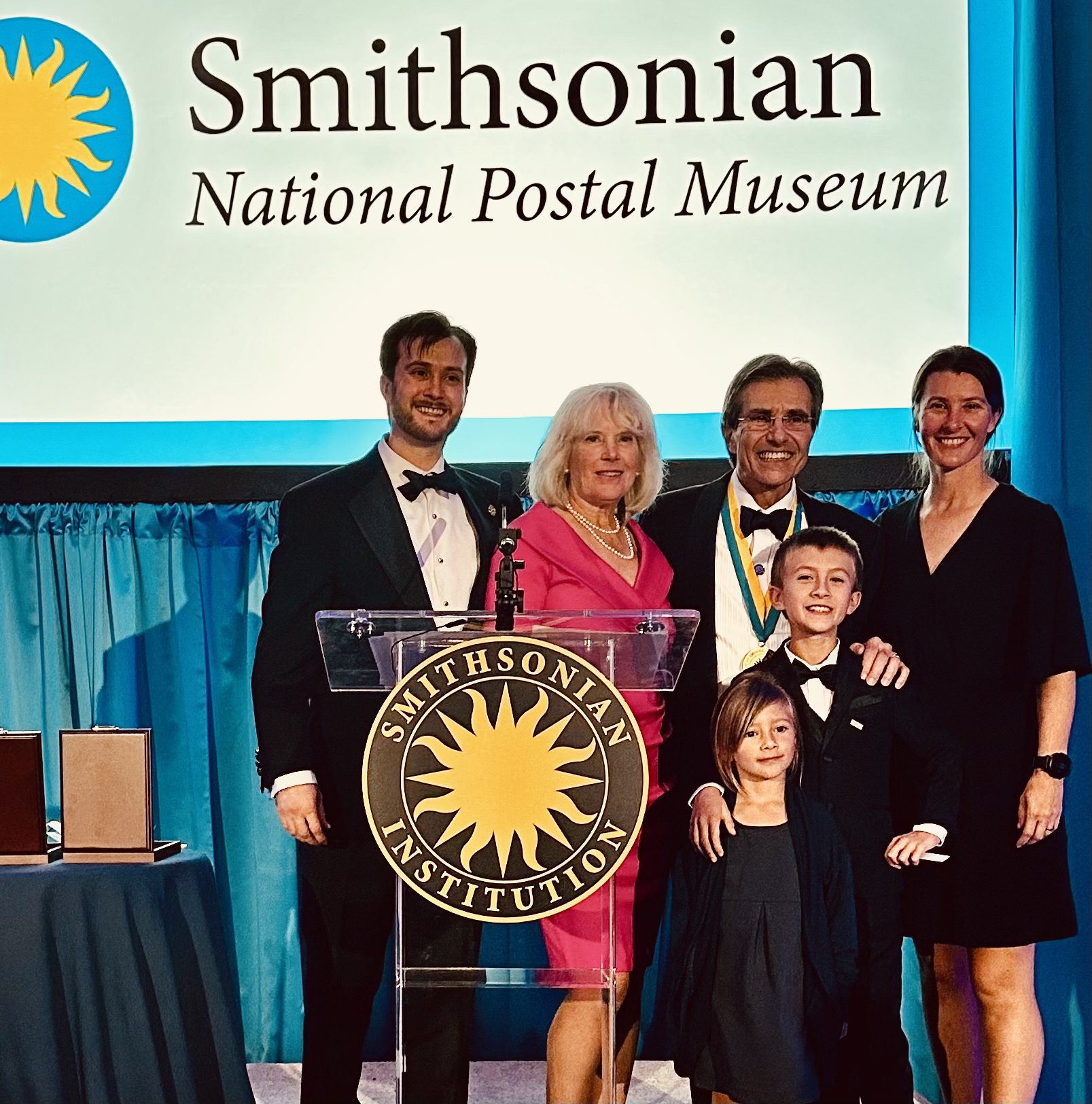 Don Sundman Celebrates 50 Years at Mystic and a Lifetime in Stamps…