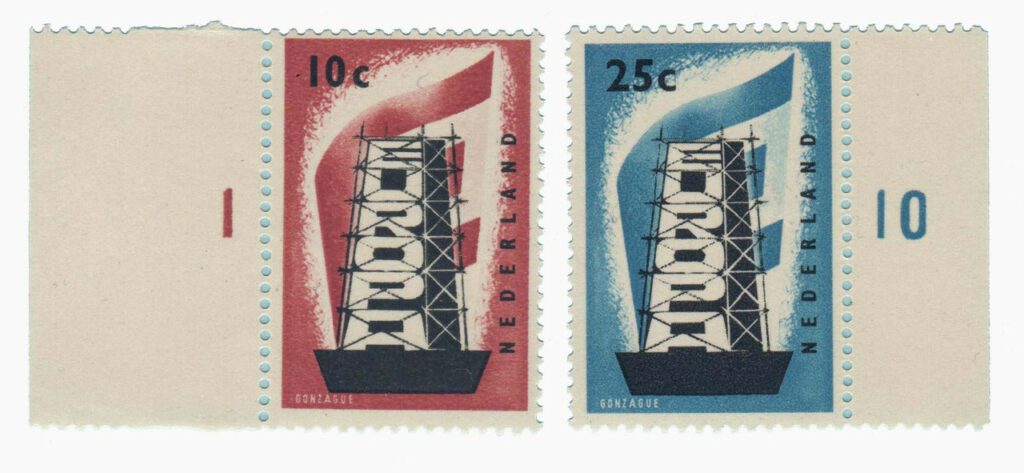 1956 Netherlands