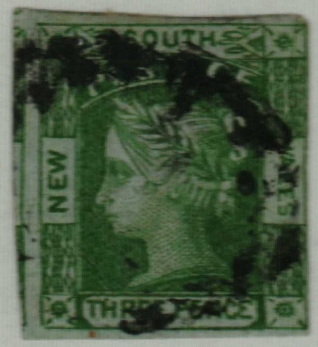 1852 New South Wales