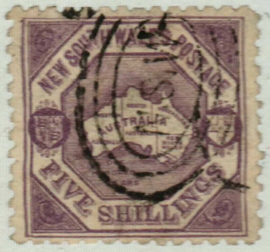 1890 New South Wales