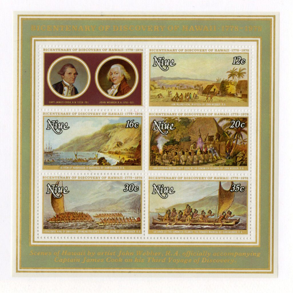 # 218a - 1978 Niue