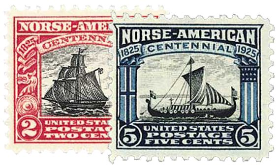 Norse American Issue