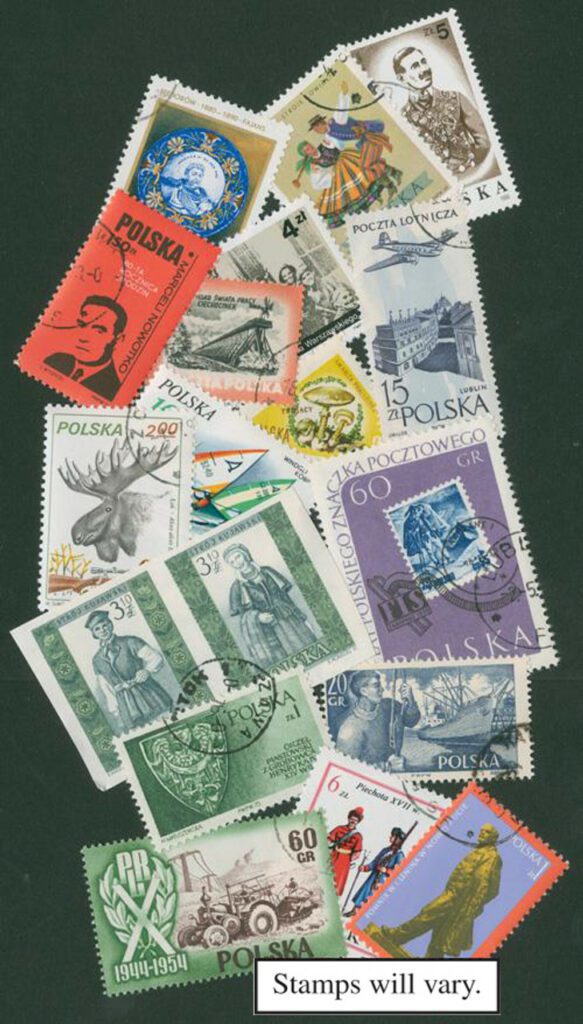 Poland, 800v