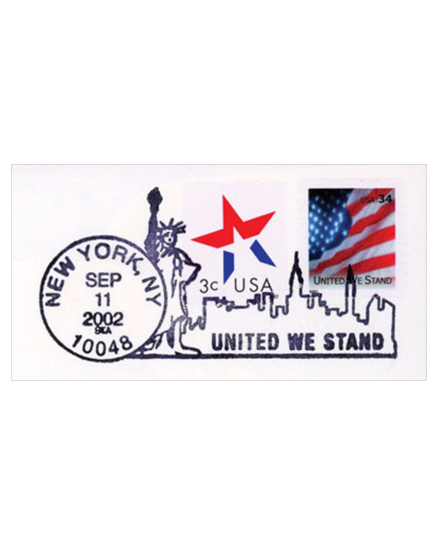 Take a Look at Postmarks
